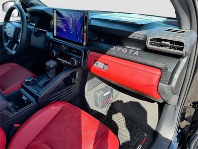 2024 Toyota Tacoma Hybrid TRD Pro HV