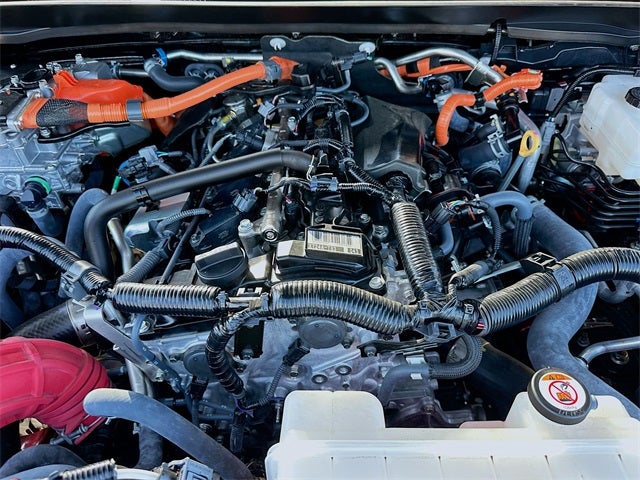 2024 Toyota Tacoma Hybrid TRD Pro HV