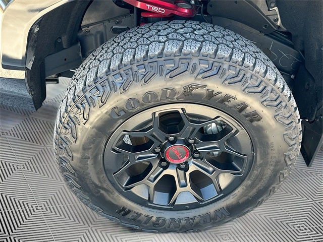 2024 Toyota Tacoma Hybrid TRD Pro HV