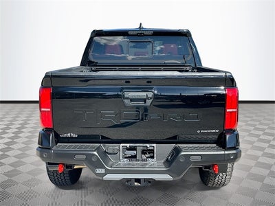 2024 Toyota Tacoma Hybrid TRD Pro HV