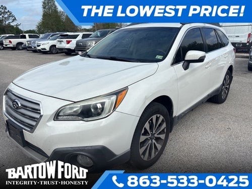 2015 Subaru Outback 2.5i Limited