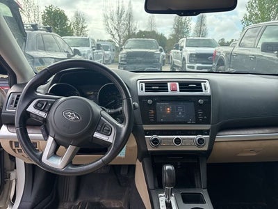 2015 Subaru Outback 2.5i Limited