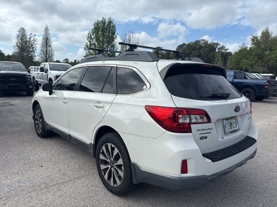 2015 Subaru Outback 2.5i Limited