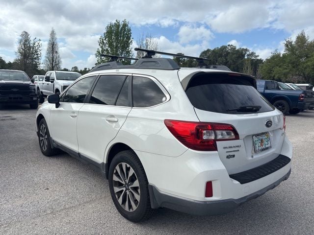 2015 Subaru Outback 2.5i Limited