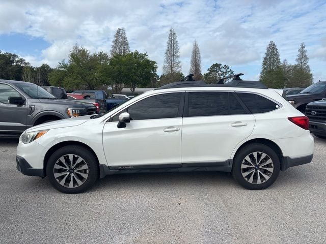 2015 Subaru Outback 2.5i Limited