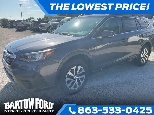 2021 Subaru Outback Premium