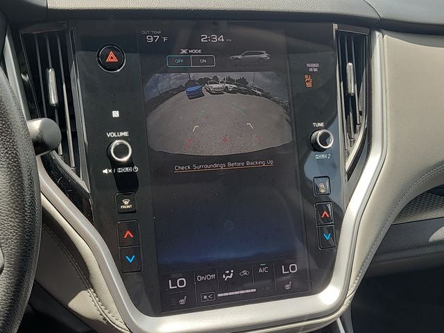2021 Subaru Outback Premium