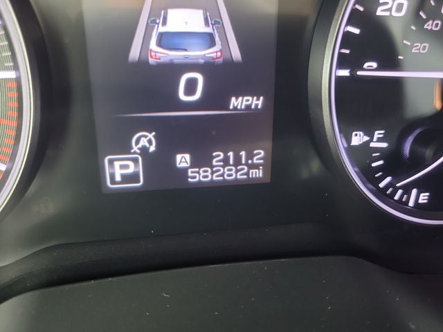 2021 Subaru Outback Premium