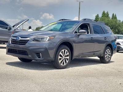 2021 Subaru Outback Premium