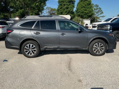 2021 Subaru Outback Premium