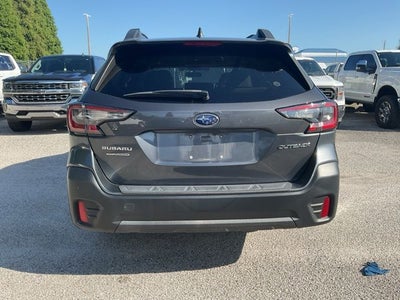 2021 Subaru Outback Premium