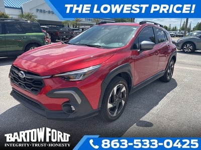 2024 Subaru Crosstrek Limited AWD