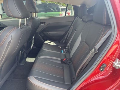 2024 Subaru Crosstrek Limited AWD