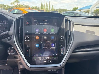 2024 Subaru Crosstrek Limited AWD