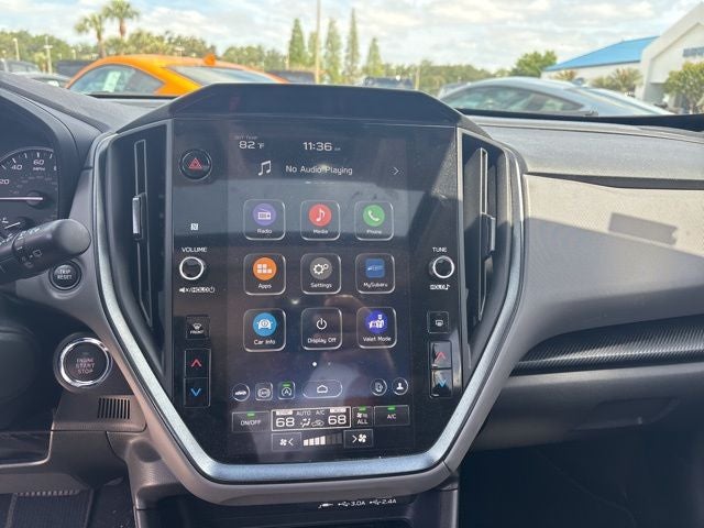 2024 Subaru Crosstrek Limited AWD