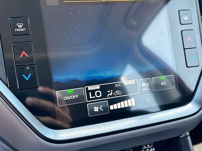 2024 Subaru Crosstrek Limited AWD