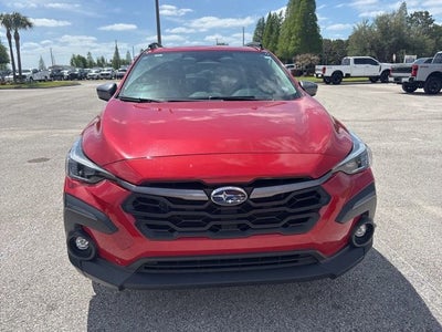 2024 Subaru Crosstrek Limited AWD