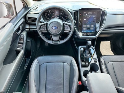 2024 Subaru Crosstrek Limited AWD