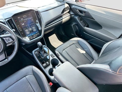 2024 Subaru Crosstrek Limited AWD