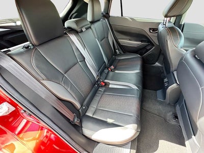 2024 Subaru Crosstrek Limited AWD