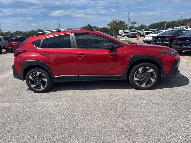 2024 Subaru Crosstrek Limited AWD