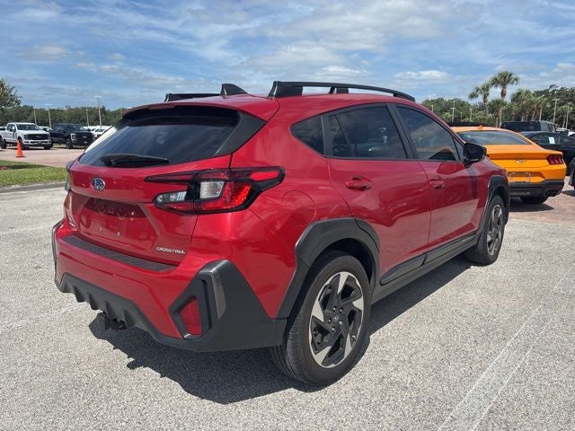 2024 Subaru Crosstrek Limited AWD