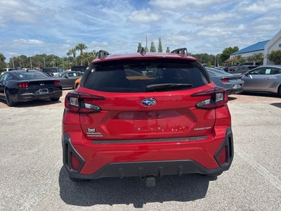 2024 Subaru Crosstrek Limited AWD