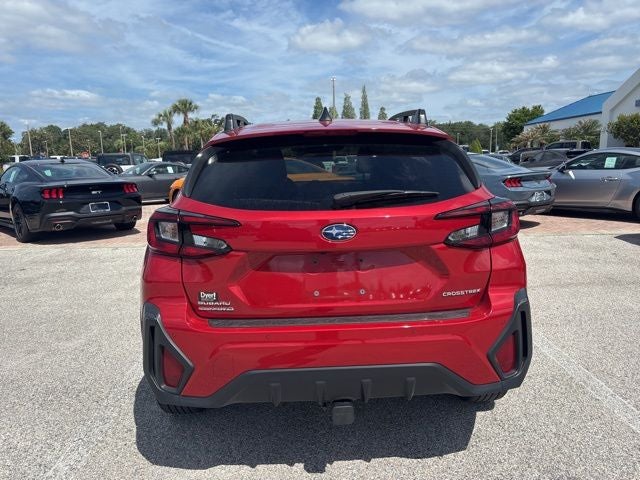 2024 Subaru Crosstrek Limited AWD