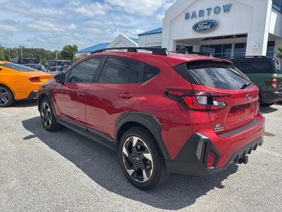 2024 Subaru Crosstrek Limited AWD