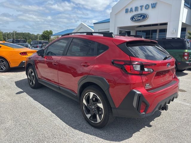 2024 Subaru Crosstrek Limited AWD