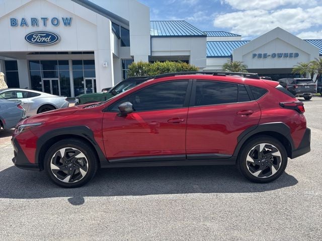 2024 Subaru Crosstrek Limited AWD