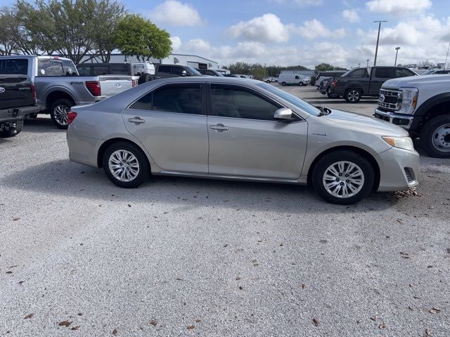 2014 Toyota Camry Hybrid LE