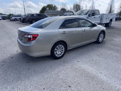 2014 Toyota Camry Hybrid LE