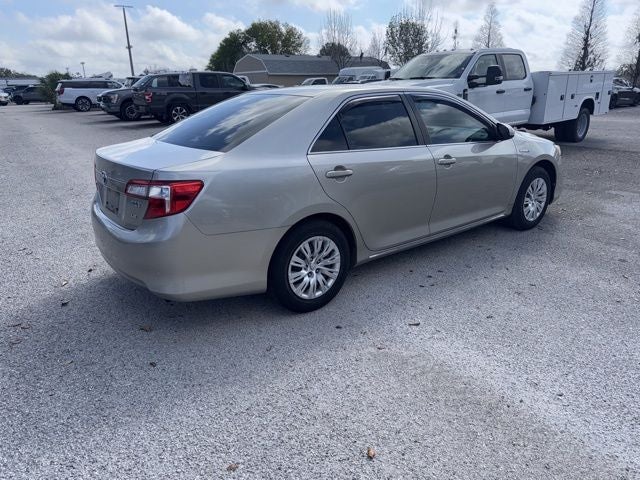 2014 Toyota Camry Hybrid LE