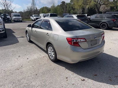 2014 Toyota Camry Hybrid LE