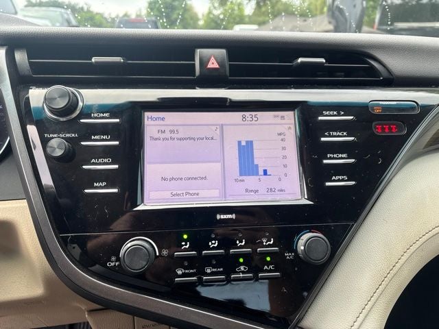 2020 Toyota Camry LE