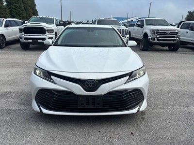 2020 Toyota Camry LE
