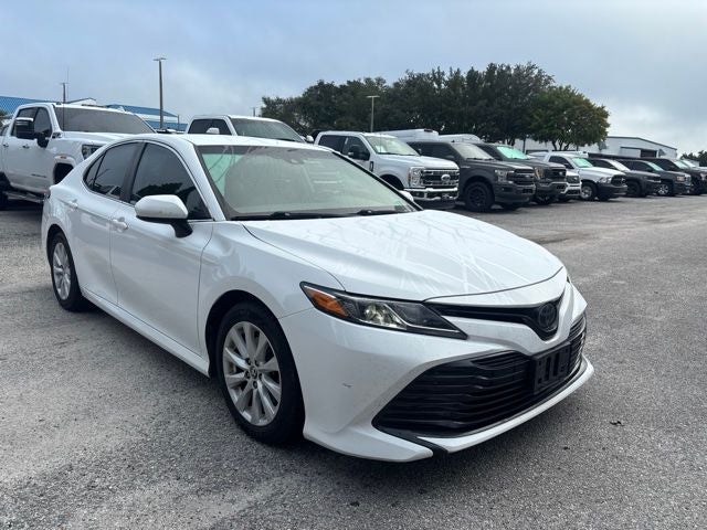 2020 Toyota Camry LE