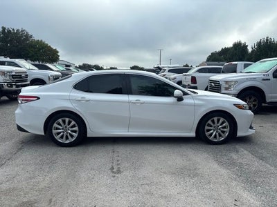 2020 Toyota Camry LE