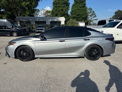 2023 Toyota Camry XSE