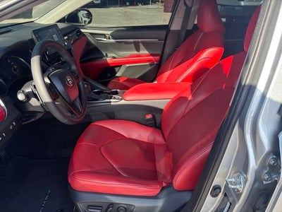 2023 Toyota Camry XSE