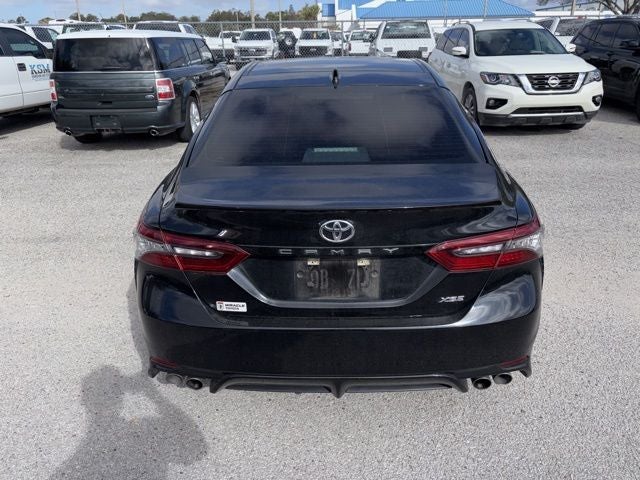 2022 Toyota Camry XSE
