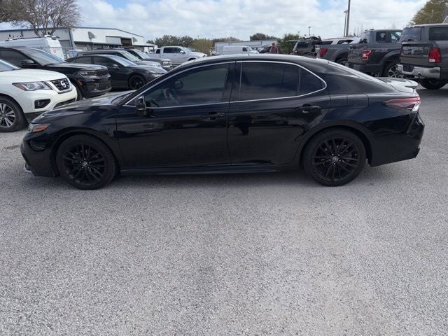 2022 Toyota Camry XSE