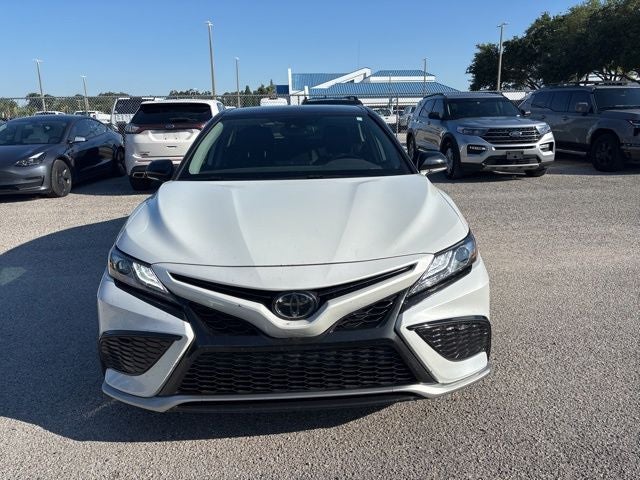 2023 Toyota Camry XSE