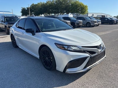 2023 Toyota Camry XSE