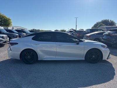 2023 Toyota Camry XSE