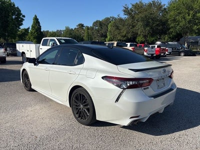 2023 Toyota Camry XSE