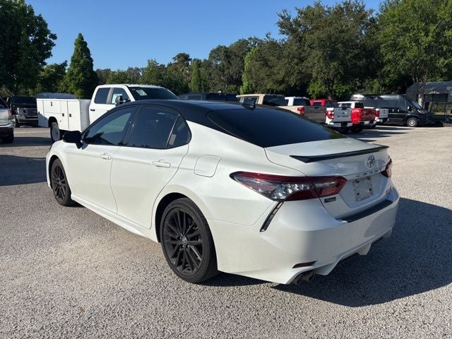 2023 Toyota Camry XSE