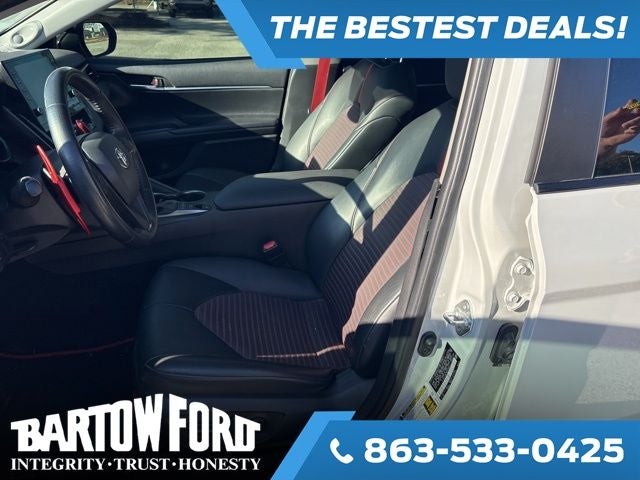 2021 Toyota Camry TRD V6