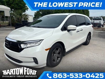 2022 Honda Odyssey EX 3.5